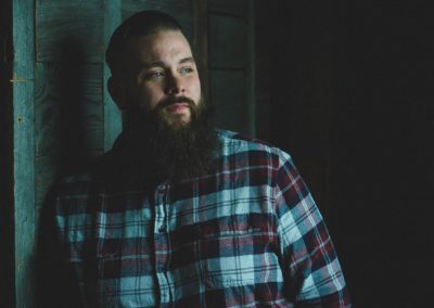 Executive Chef Brandon Cunningham