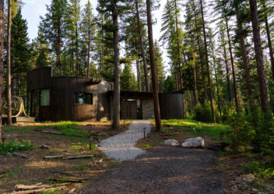 Round Haus exterior 1