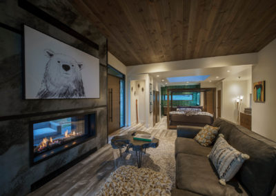 Green Haus interior 1