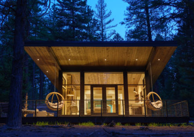 Green Haus exterior 3