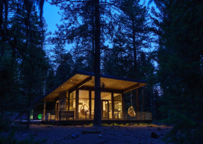 Green Haus exterior 2