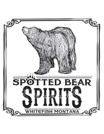 Distiller Spotted Bear